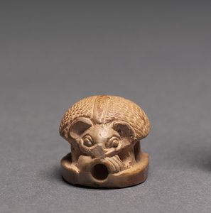 Riccio, c.1391-1353 a.C. da Egyptian 18th Dynasty