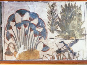 Dipinto raffigurante un