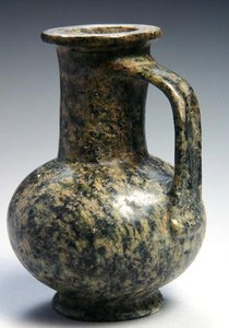 Brocca, Nuovo Regno, c.1479-1353 a.C. da Egyptian 18th Dynasty