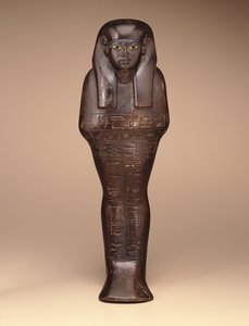 Shawabti di Maya, Nuovo Regno, c.1390-1353 a.C.