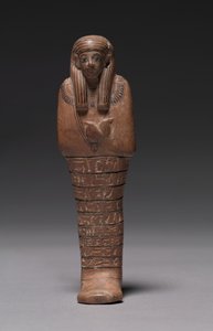 Shawabty di Tashery, Nuovo Regno, c.1391-1353 a.C.