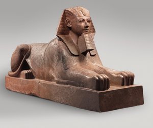Sfinge di Hatshepsut, c.1479-58