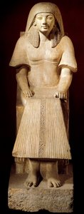 Statua di Maya (funzionario egiziano)