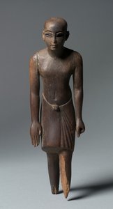 Statuetta di un uomo, c.1391-1353 a.C.