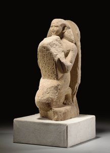 Statua Stelofora di Amunhotep, 1450-1430 a.C.