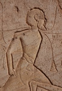 Tempio di Abu Simbel da Egyptian 19th Dynasty