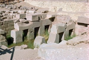 Cenotafio di Seti I (c.1303-1290 a.C.) Nuovo Regno