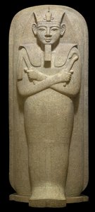 Egitto, Tebe, Luxor, Valle dei Re, Tomba di Merenptah, Sarcofago di granito da Egyptian 19th Dynasty