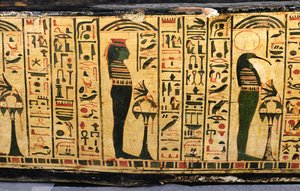 (dettaglio) da Egyptian 20th Dynasty