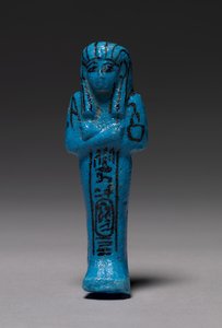 Shawabty di Pinudjem I, Sommo Sacerdote di Amon e Re, Terzo Periodo Intermedio, circa 990-969 a.C. da Egyptian 21st Dynasty