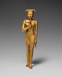 Statuetta di Amon
