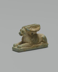Amuleto di un coniglio