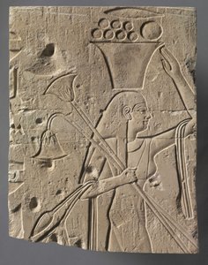 Portatrice di offerte, c.667-647 a.C. da Egyptian 26th Dynasty