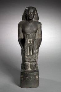 Statua naofora dell