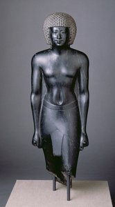 La statua Dattari, Periodo Tardo