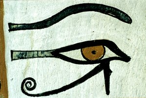 Antico Egitto, Pittura murale, L