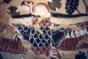 Antico Egitto, Pittura Murale, Tomba di Sennufer, Tomba dei Nobili, Tebe