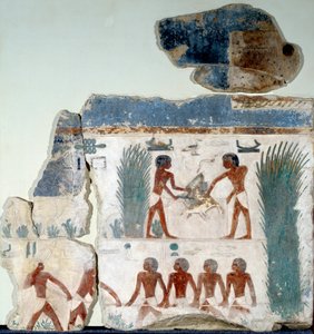 Antichità egiziana: inizio dell