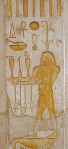 Tempio funerario di Hatshepsut, Deir el Bahari da Egyptian Egyptian