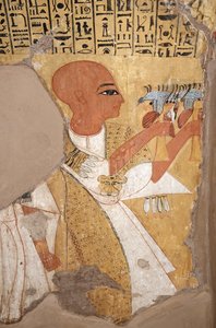 Tomba di Inherkhaou, Deir El Medineh da Egyptian Egyptian
