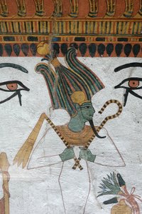 Tomba di Inherkhaou, Deir El Medineh da Egyptian Egyptian