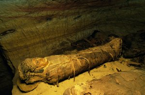 Mummia, Valle delle Mummie d
