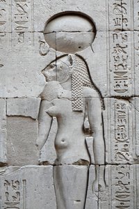 Sekhmet, Tempio di Horus, Edfu da Egyptian Egyptian