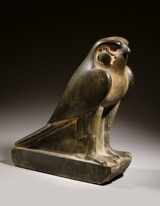 Falco da Egyptian Ptolemaic Period