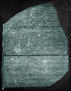 La Stele di Rosetta