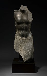 Torso di Amenpayom, probabilmente 200-100 a.C.