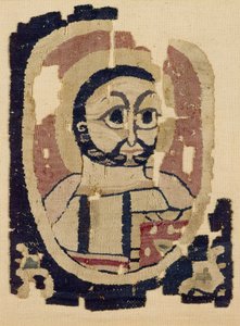 Frammento di Testa, Copto da Egyptian School