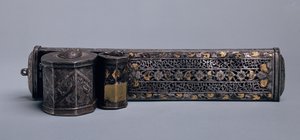 Astuccio per penne, XVIII-XIX secolo