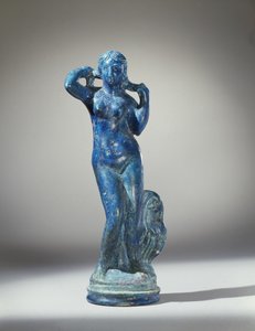 Statuetta di Afrodite Anadiomene