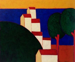 Nelle Alpi Provenzali, 1999 da Eithne Contemporary Artist Donne