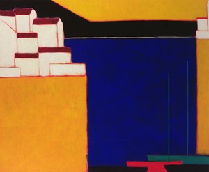 Mileai, Pelion, Grecia, 1998 da Eithne Contemporary Artist Donne
