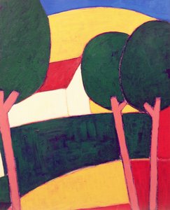 Paesaggio Provenzale, 1997