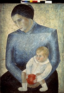 Bambino con un