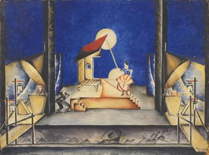 Scenografia per l