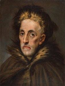 Manusso Theotokopoulos da El (1541 1614) Greco