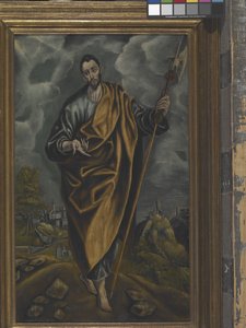 San Giuda Taddeo o San Tommaso