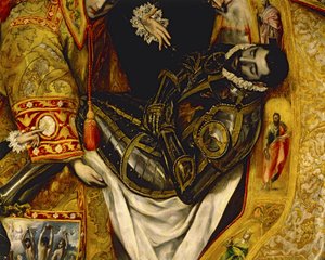 La sepoltura del conte di Orgaz