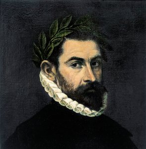 Alonso de Ercilla y Zuniga da El Greco