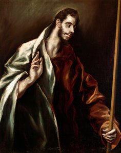 Apostolo San Tommaso