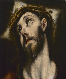 Cristo che porta la croce da El (1541 1614) Greco