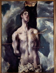 San Sebastiano da El Greco