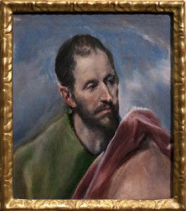 Studio per una testa d