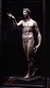 Cristo Risorto da El Greco