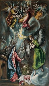 Annunciazione da El Greco