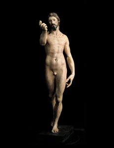 Cristo risorto da El Greco