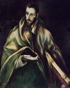 San Giacomo il Maggiore da El Greco